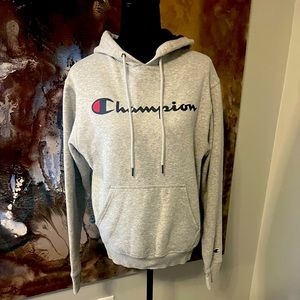 Vintage Champion Hoodie